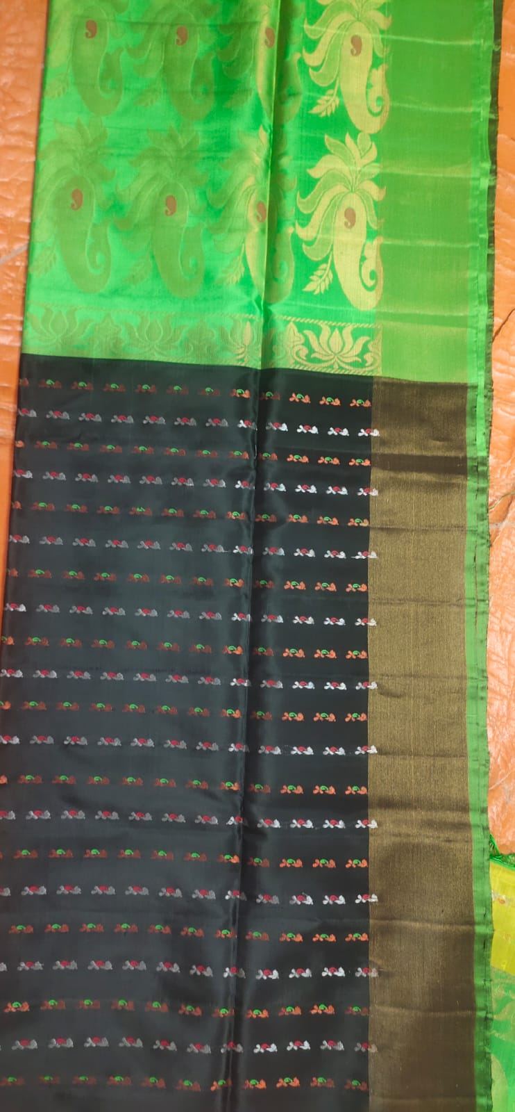 Pattu silk sarees