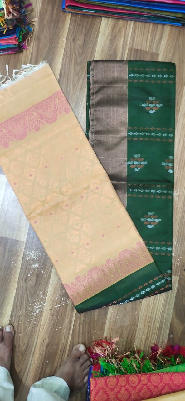 Soft silk sarees